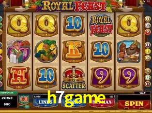 Seasonal Promotions h7game