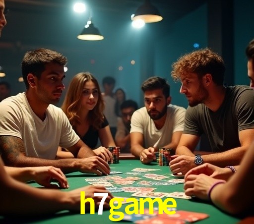 Promoção Relâmpago h7game