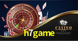 Mesa de Blackjack h7game