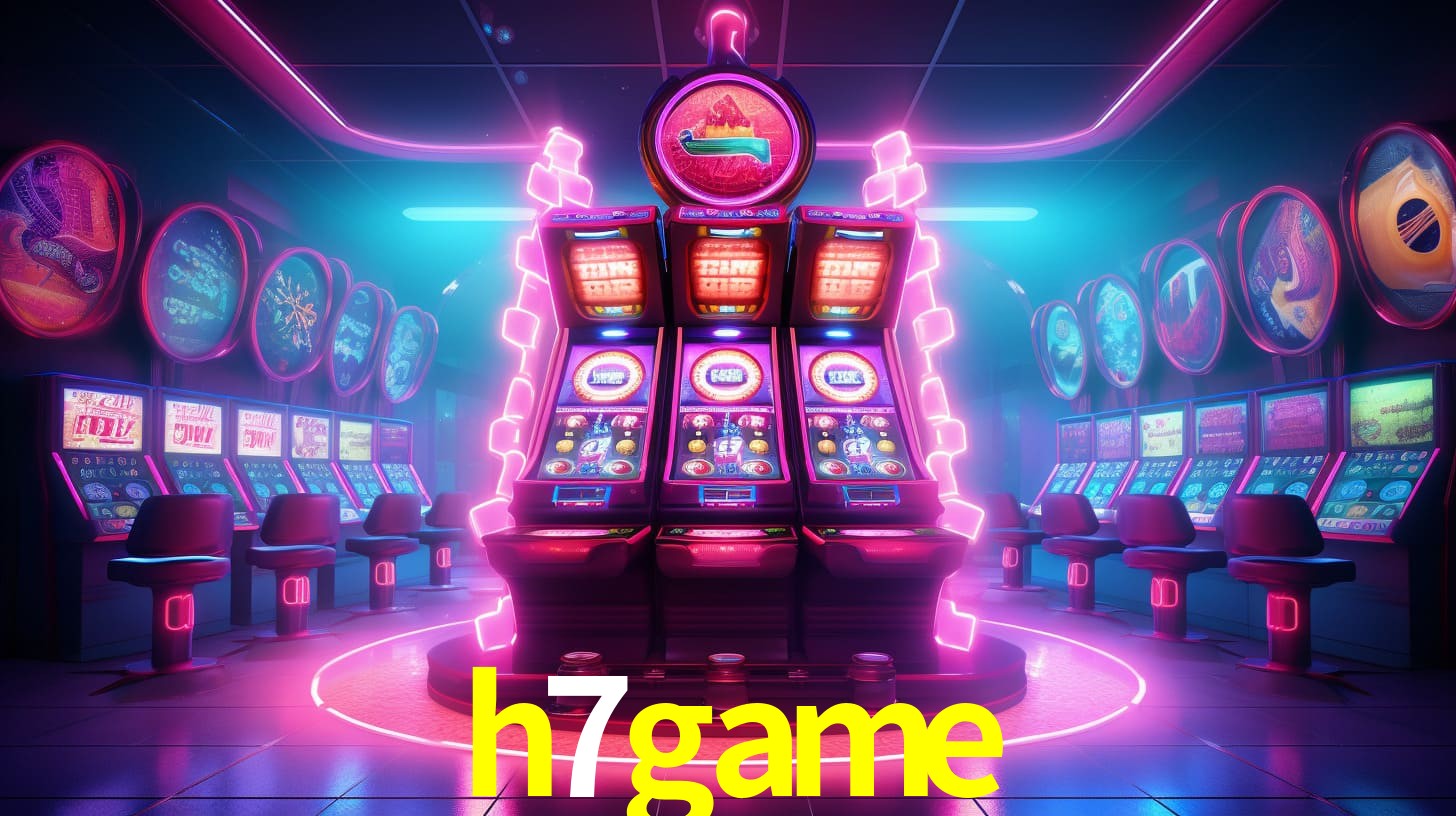 Sinta a adrenalina dos jogos de cassino com h7game